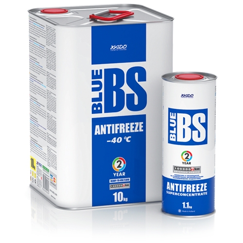 Antifreeze Blue BS -40⁰С