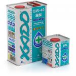 XADO Atomic Oil 10W-40 SN