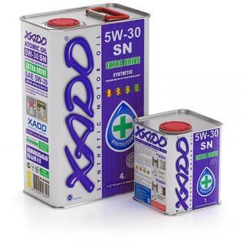 XADO Atomic Oil 5W-30 SN 