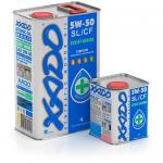 XADO Atomic Oil 5W-50 SL/CF