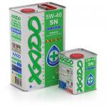 XADO Atomic Oil 5W-40 SN