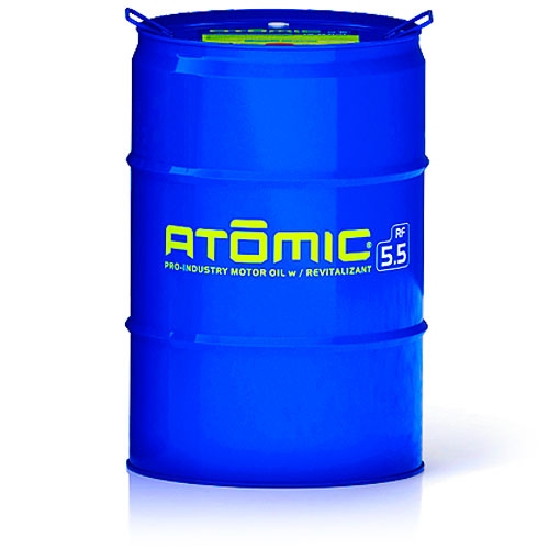 Atomic Pro-Industry 10W-40 SG/CF-4 Silver