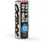 XADO ATOMIC OIL 85W-140 GL 5 LSD