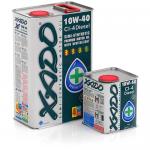 XADO Atomic Oil 10W-40 CI-4 Diesel