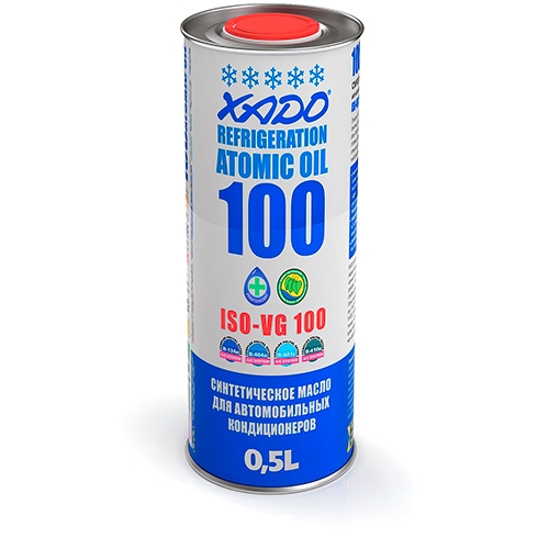 XADO Refrigeration Oil 100