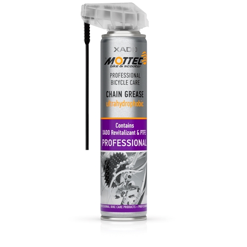 Mottec Grease For Bicycle Chains ultrahydrophobic