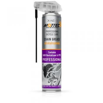 Mottec Grease For Bicycle Chains ultrahydrophobic